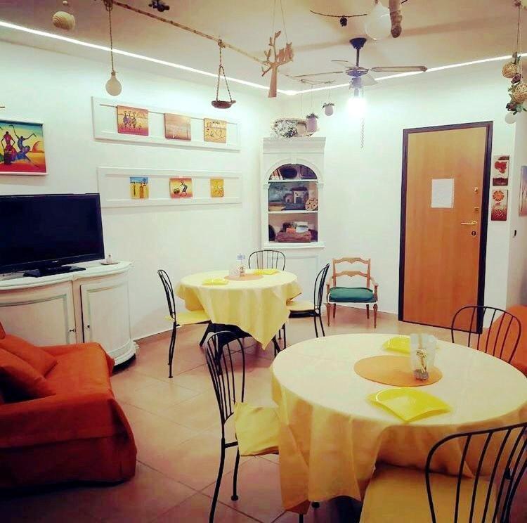 B&B Magna Grecia Crotone Ngoại thất bức ảnh