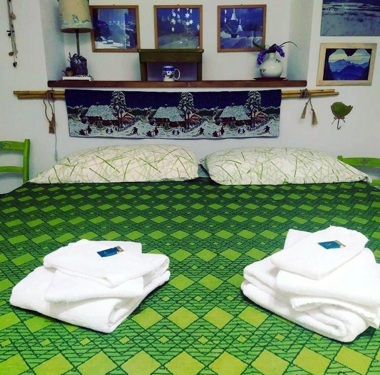 B&B Magna Grecia Crotone Ngoại thất bức ảnh