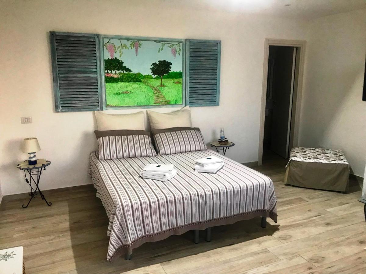 B&B Magna Grecia Crotone Ngoại thất bức ảnh